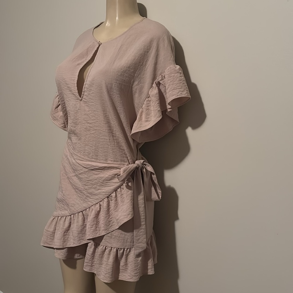 REVOLVE JENNY DRESS Tularose size M - Picture 5 of 7